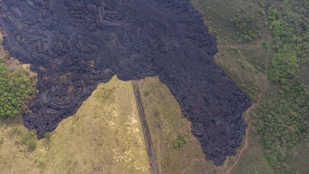 Guatemala Volcano